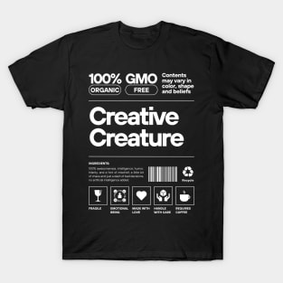 Creative Creatures T-Shirt